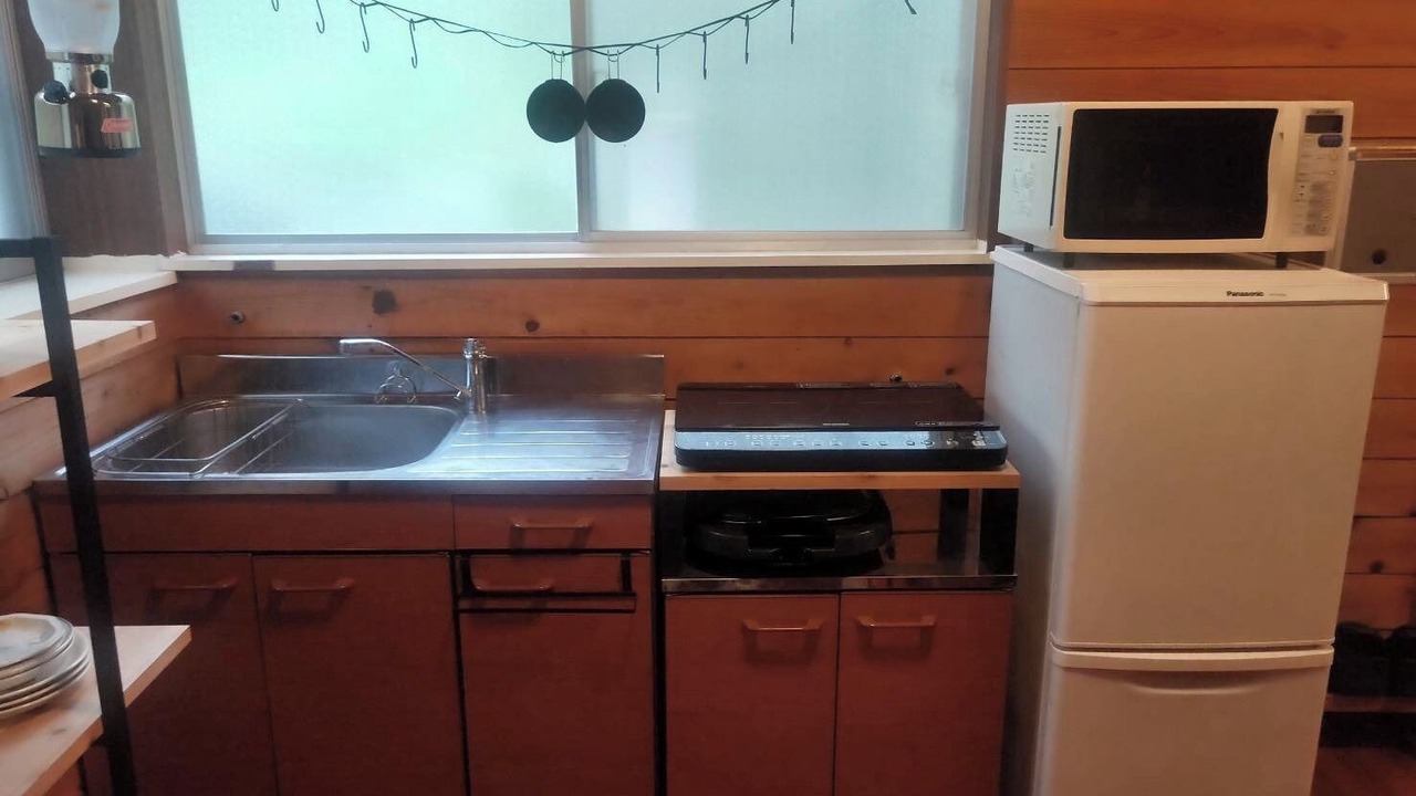 Photo of Kitchen in Tsumagoi