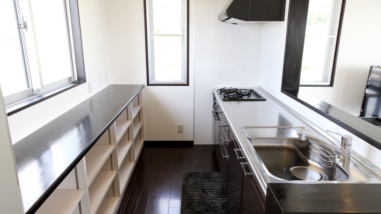 Photo of Kitchen in Ishigaki
