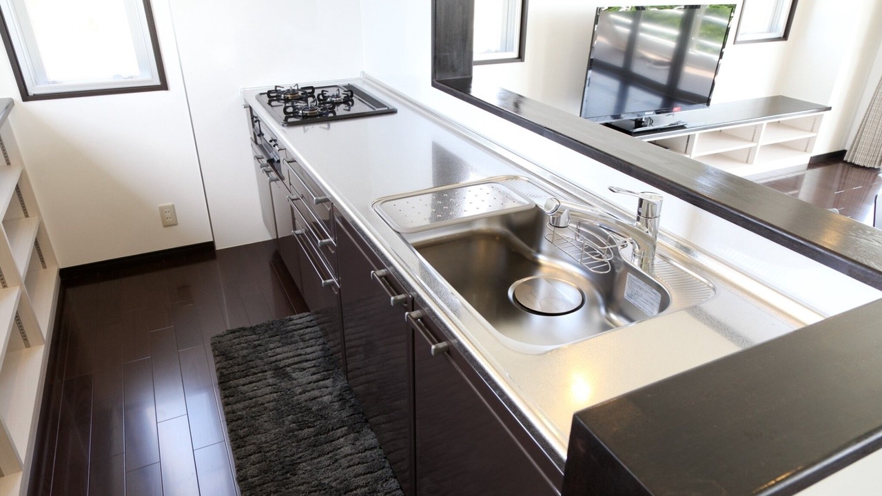 Photo of Kitchen in Ishigaki