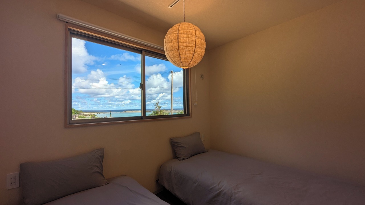 Photo of Bedroom in Yonaguni