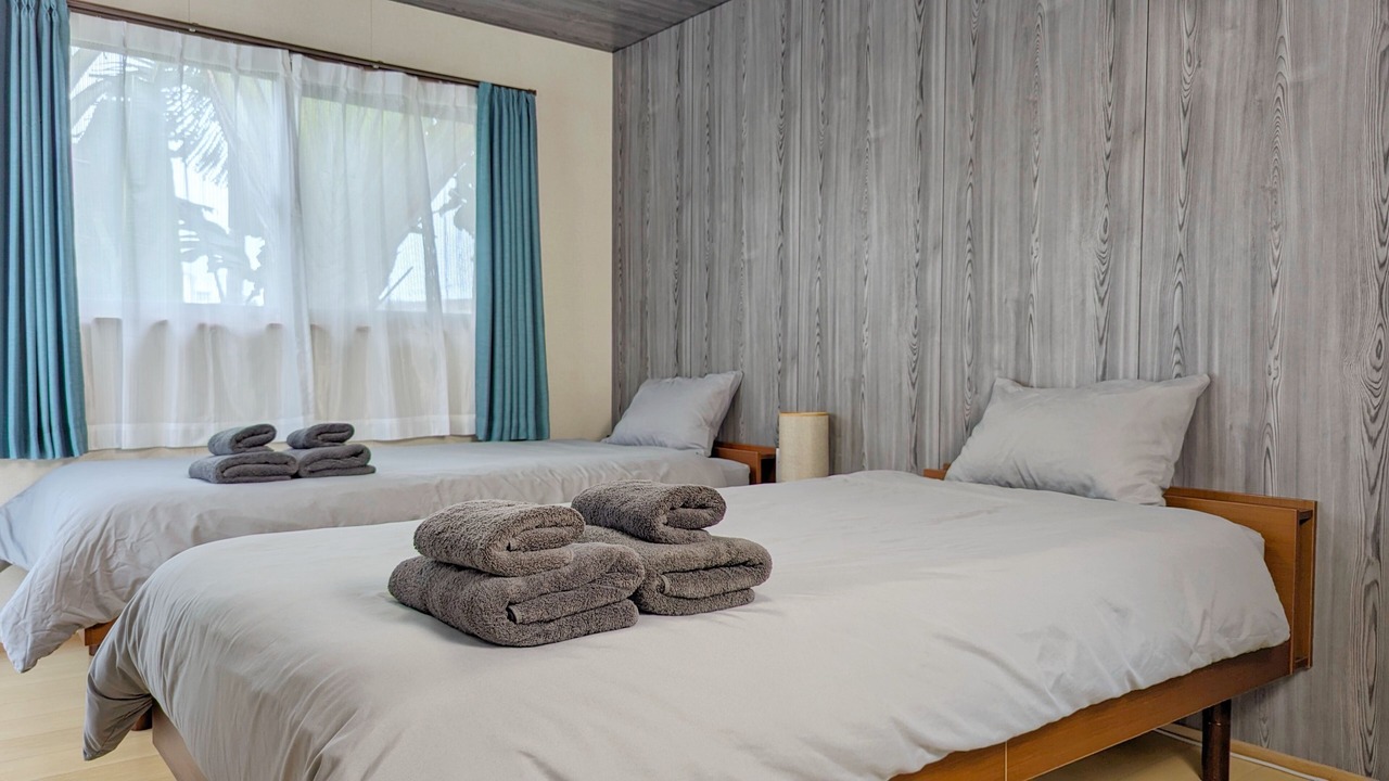 Photo of Bedroom in Yonaguni