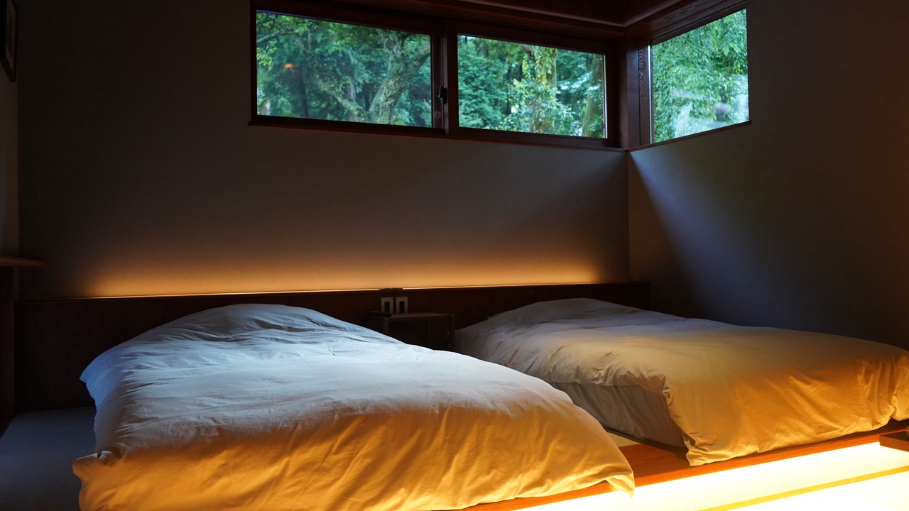 Photo of Bedroom in Minobu