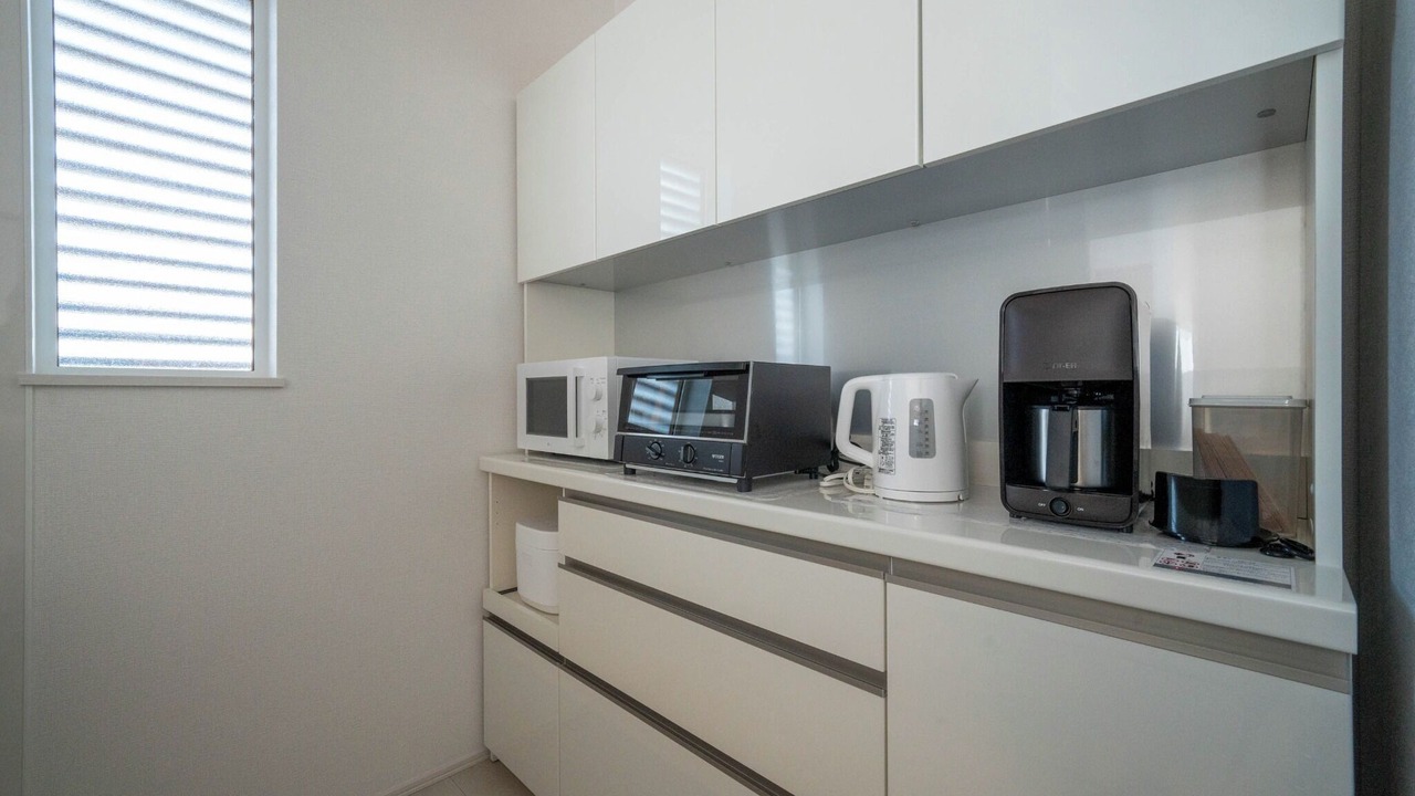 Photo of Kitchen in Chuo-ku