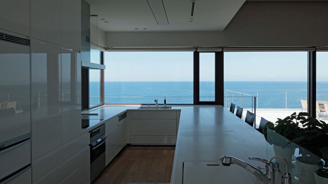 Photo of Kitchen in Hariusu