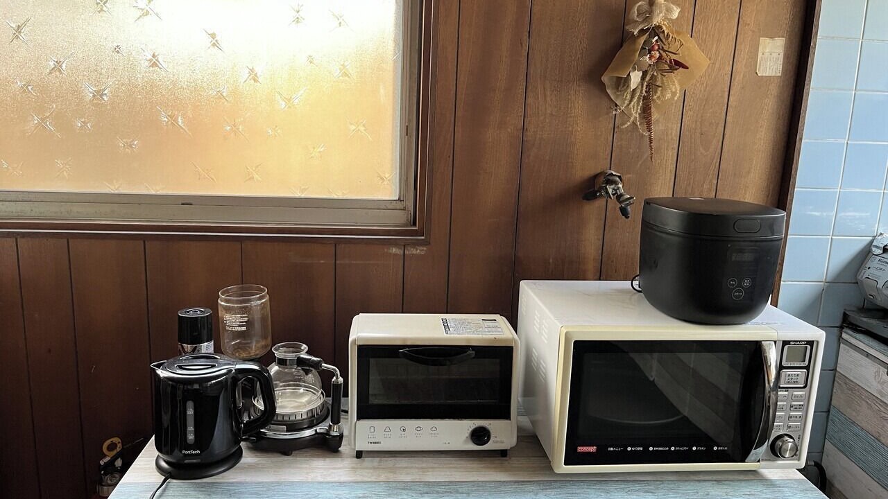 Photo of Kitchen in Oyodo