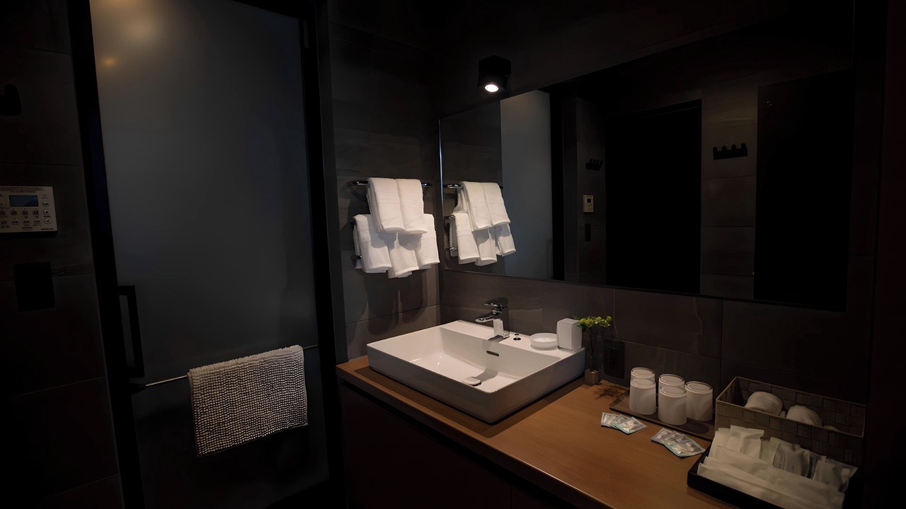 Photo of Bathroom in Hakone