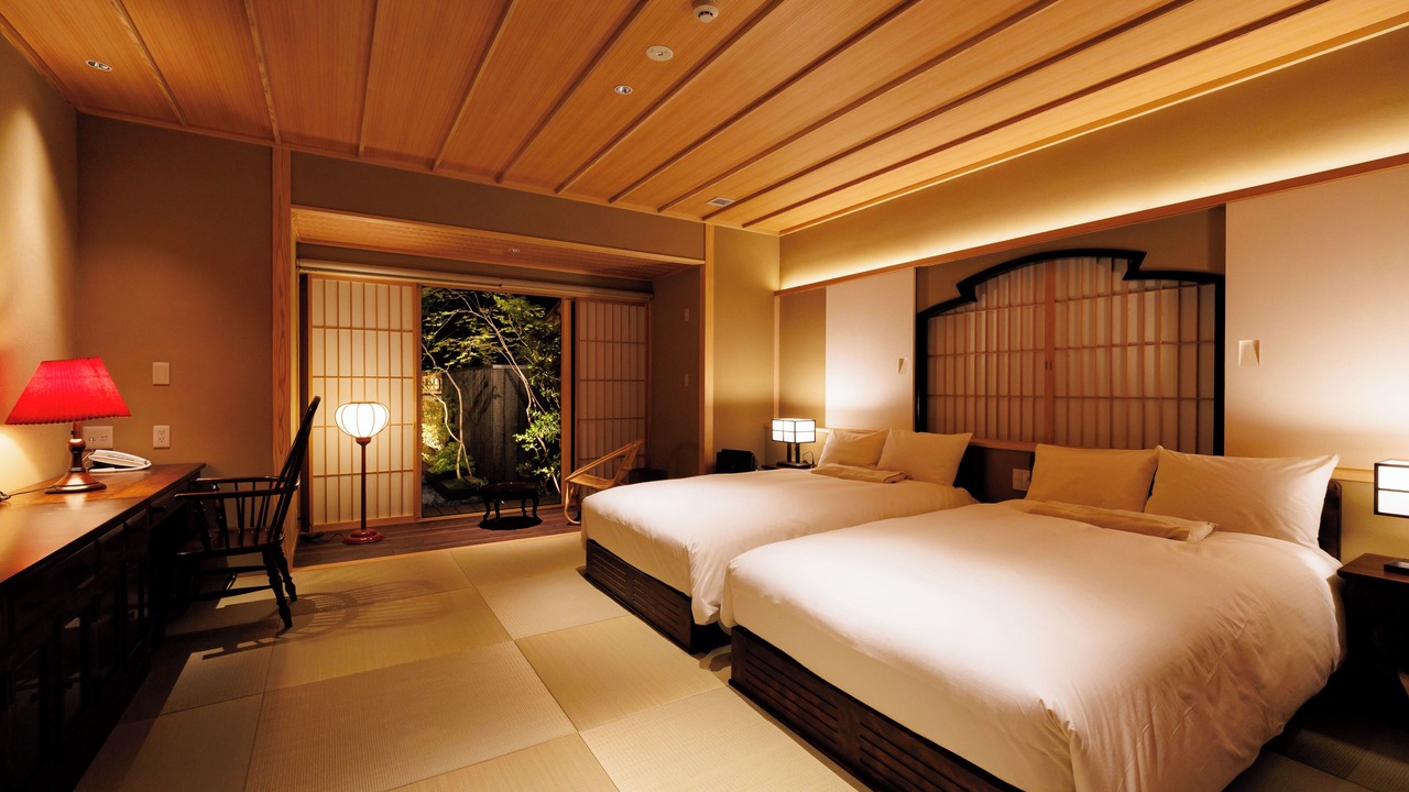 Photo of Bedroom in Yudanaka Shibu Onsen