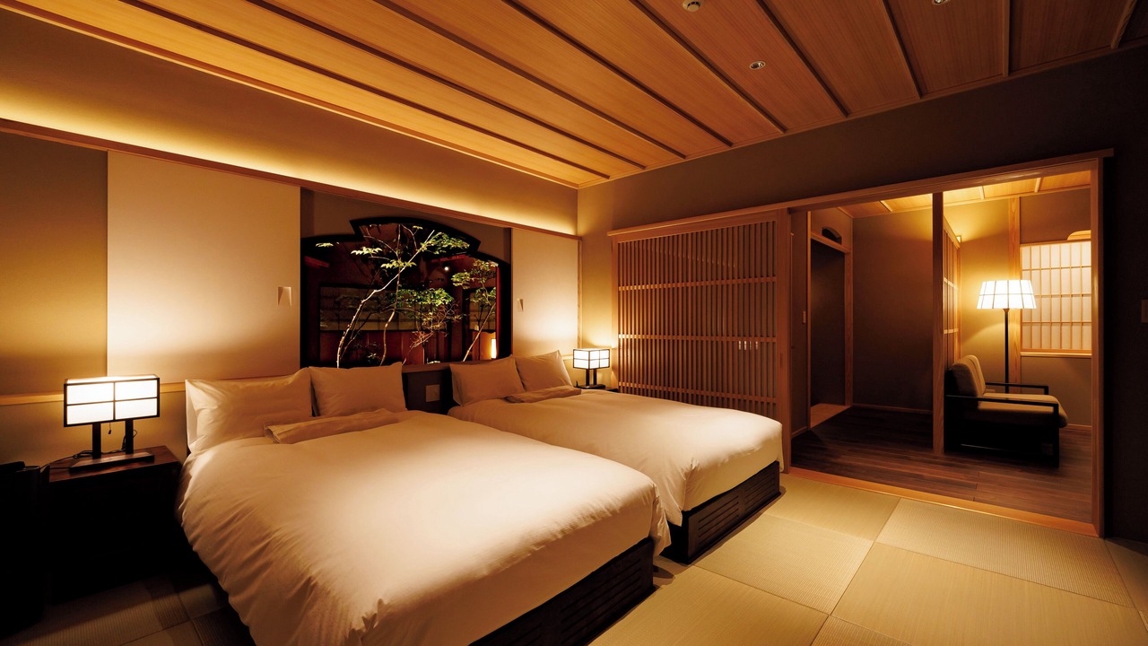 Photo of Bedroom in Yudanaka Shibu Onsen