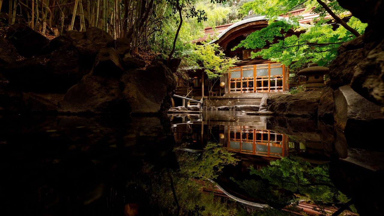 Photo of Bathroom in Yudanaka Shibu Onsen