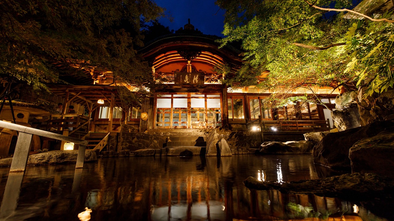 Photo of Bathroom in Yudanaka Shibu Onsen
