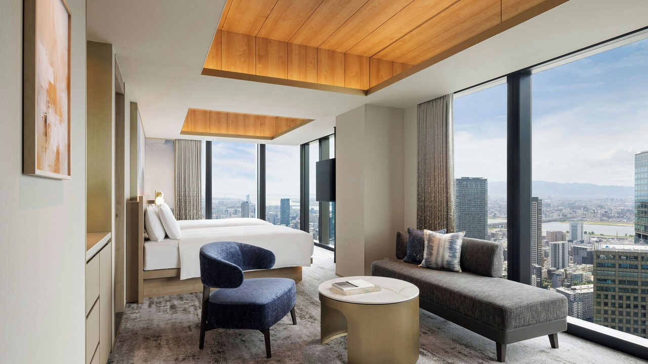 Photo of Bedroom in Umeda