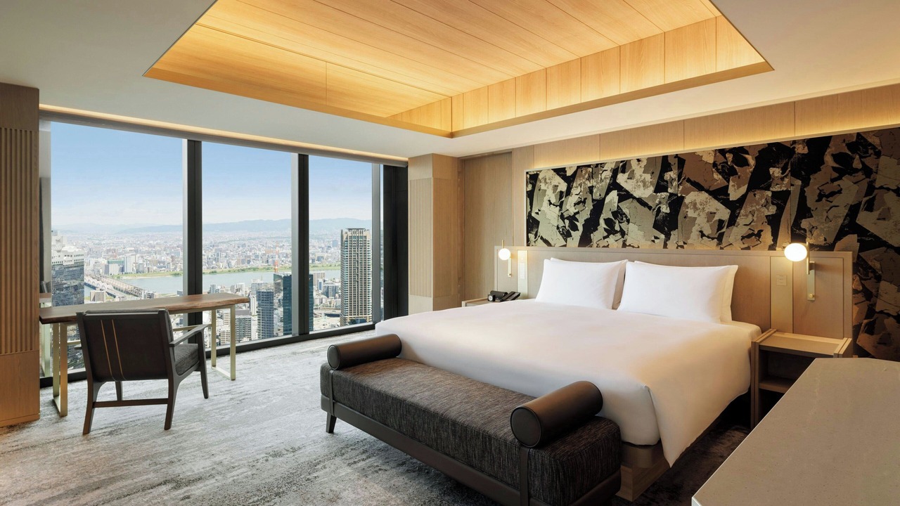 Photo of Bedroom in Umeda