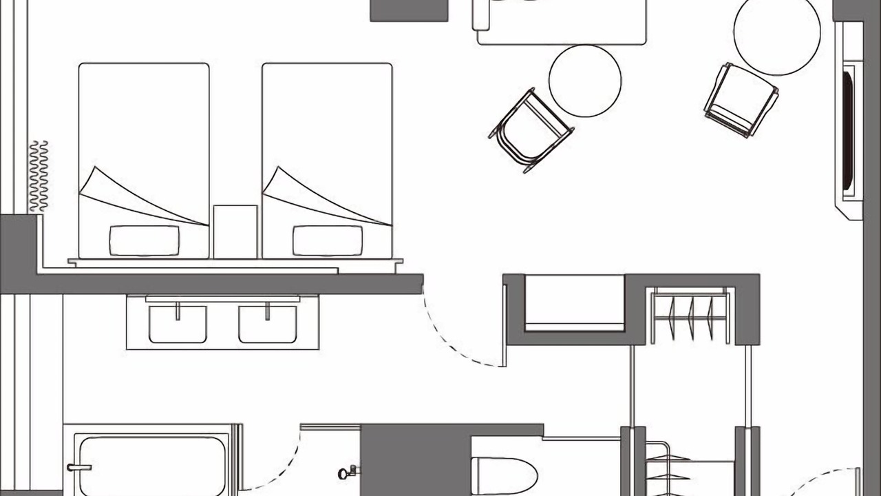 Photo of Bedroom in Umeda