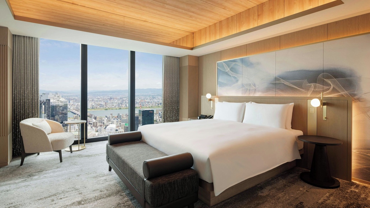 Photo of Bedroom in Umeda