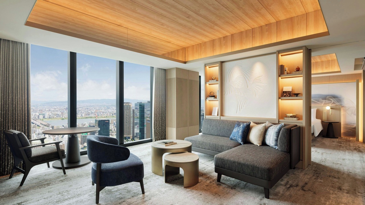 Photo of Bedroom in Umeda
