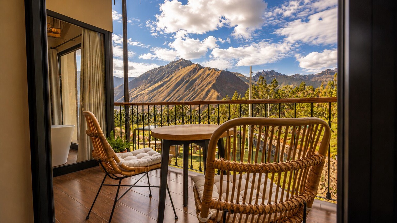 Photo of Patio Balcony in Huayllabamba