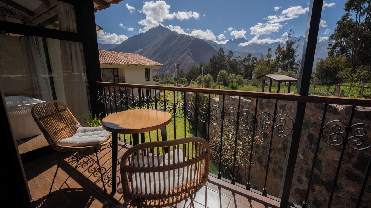 Photo of Patio Balcony in Huayllabamba