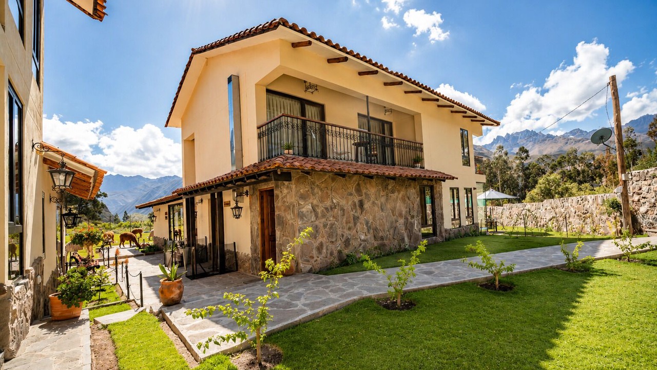 Photo of Outdoor in Huayllabamba