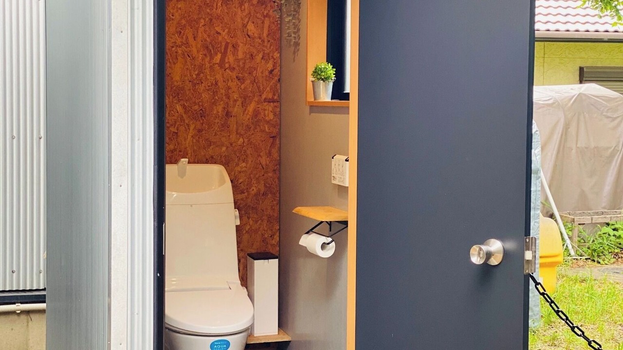 Photo of Bathroom in Tokigawa