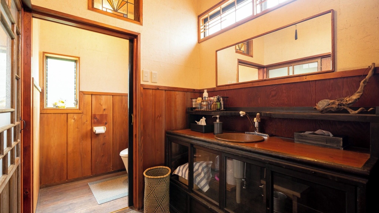 Photo of Bathroom in Tokigawa