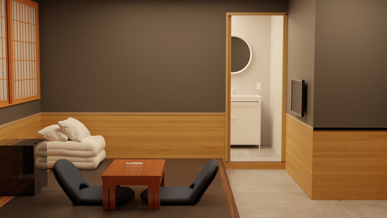 Photo of Bedroom in Sennan