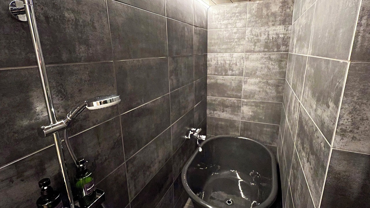 Photo of Bathroom in Matsue Shinjiko Onsen