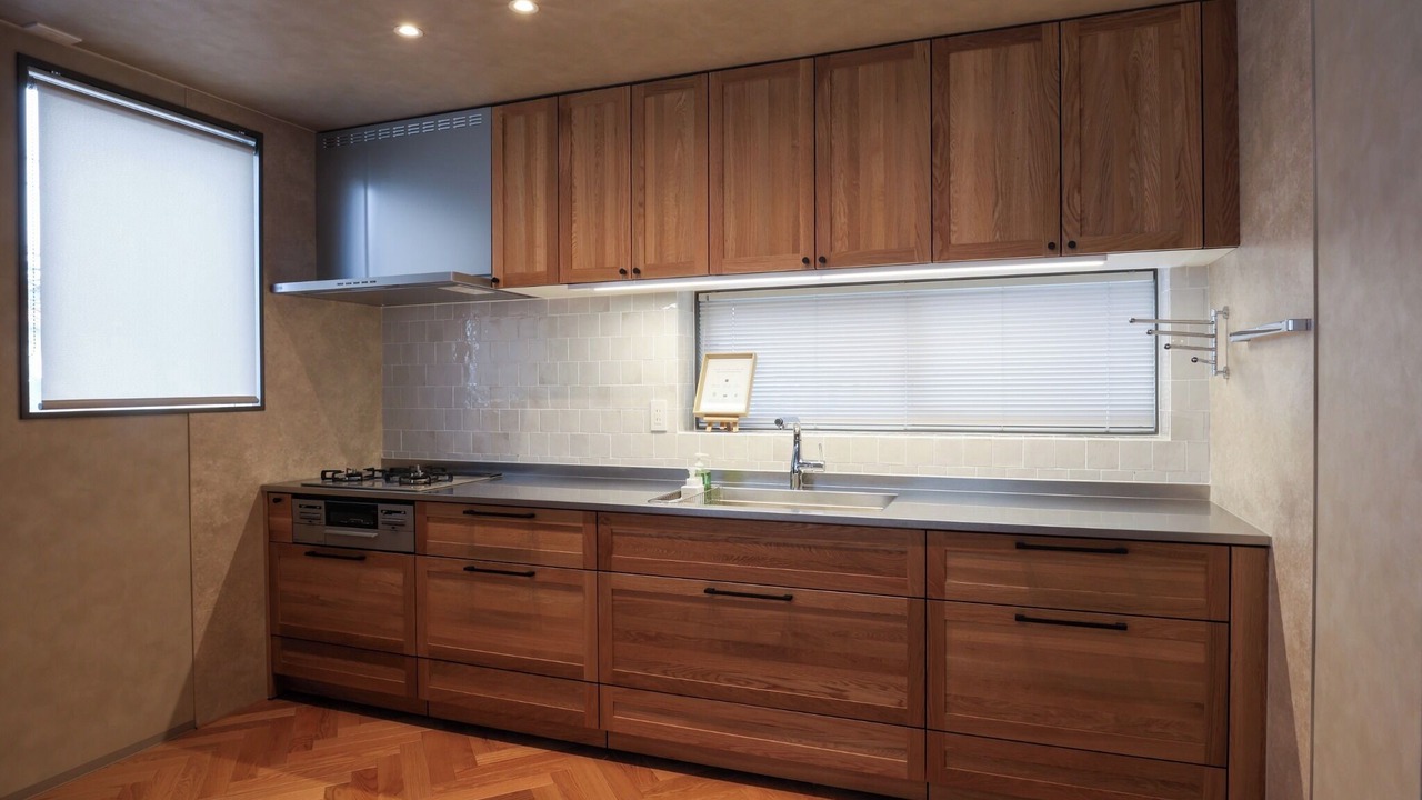 Photo of Kitchen in Kanazawa
