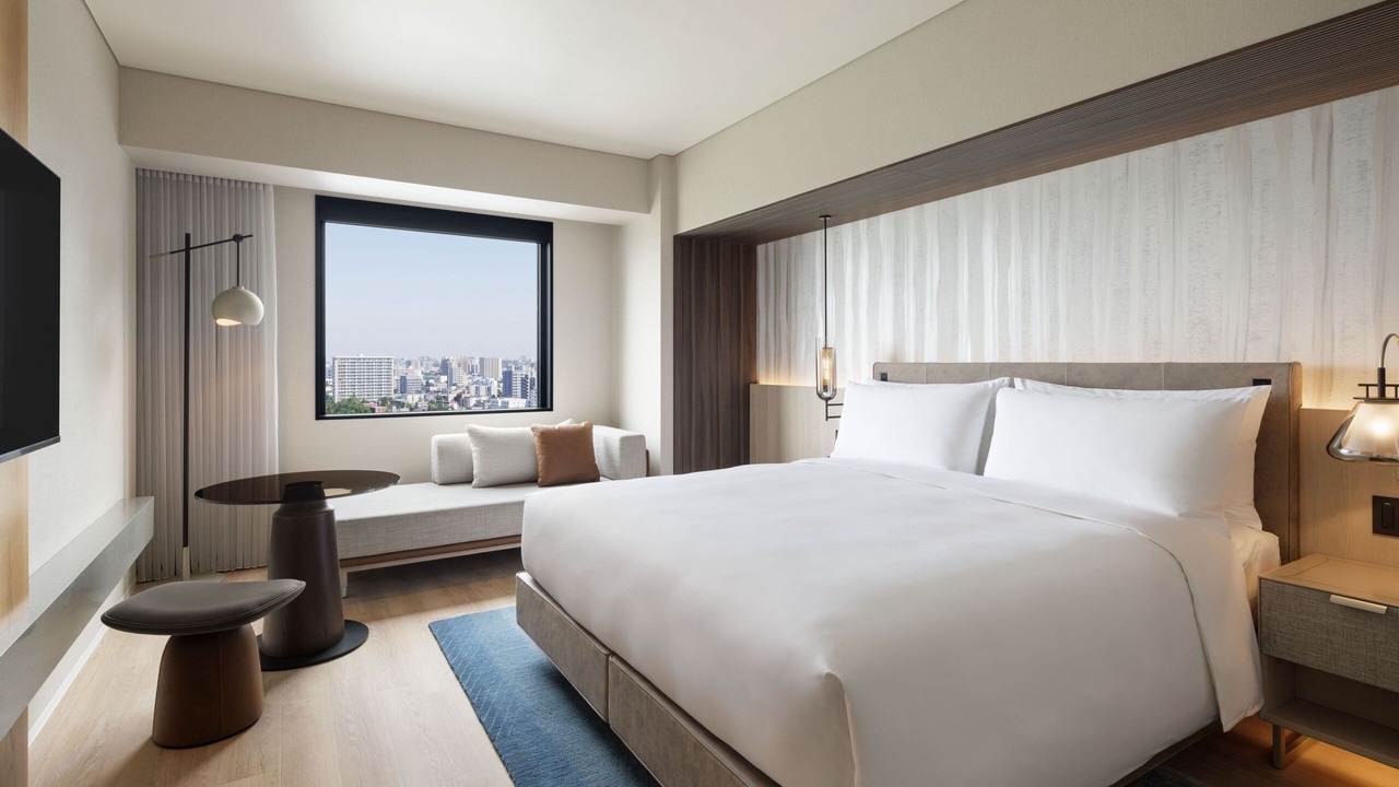 Photo of Bedroom in Nakajimakoen