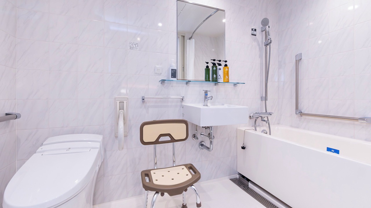 Photo of Bathroom in Shimogyo
