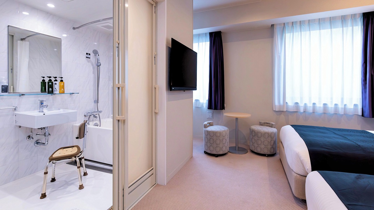 Photo of Bedroom in Shimogyo