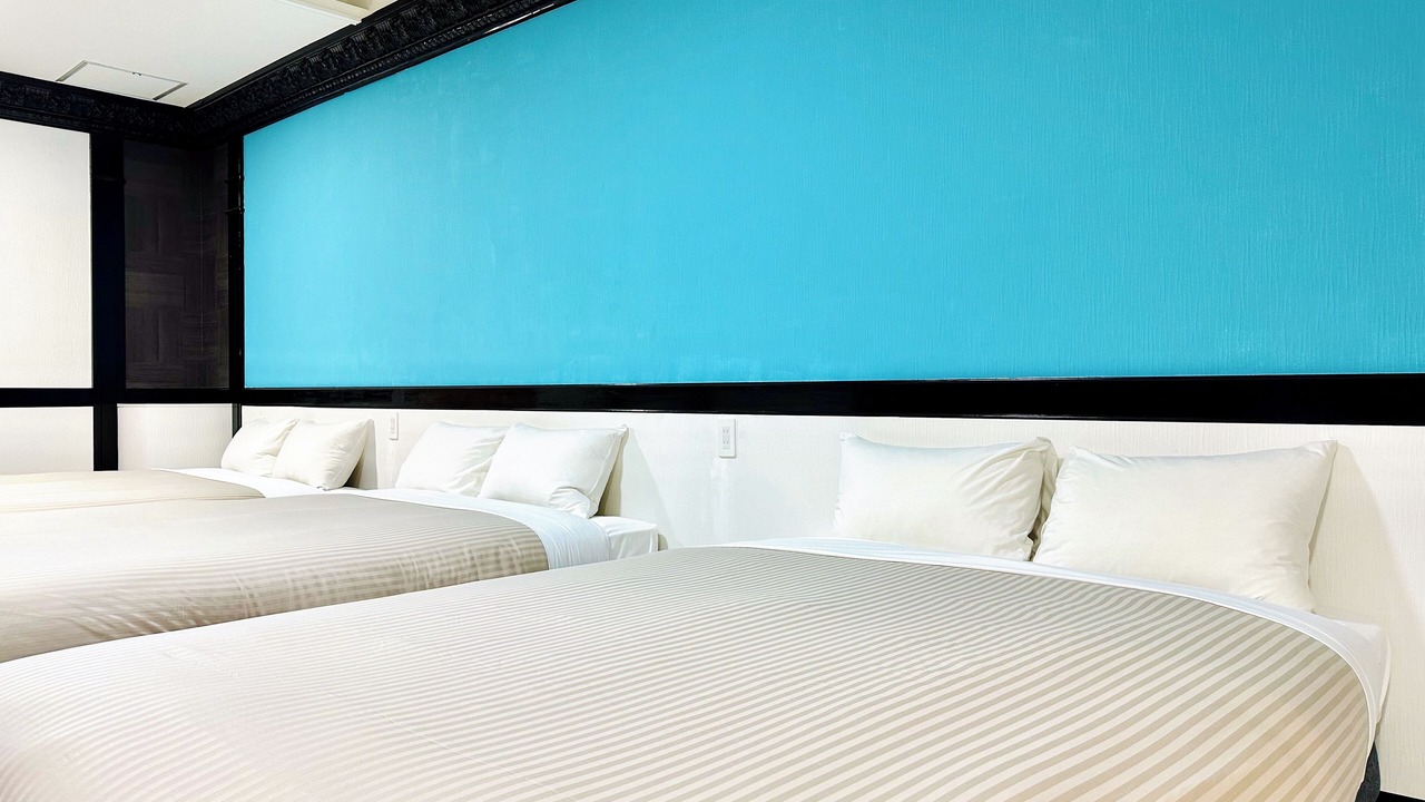 Photo of Bedroom in Naha City Centre
