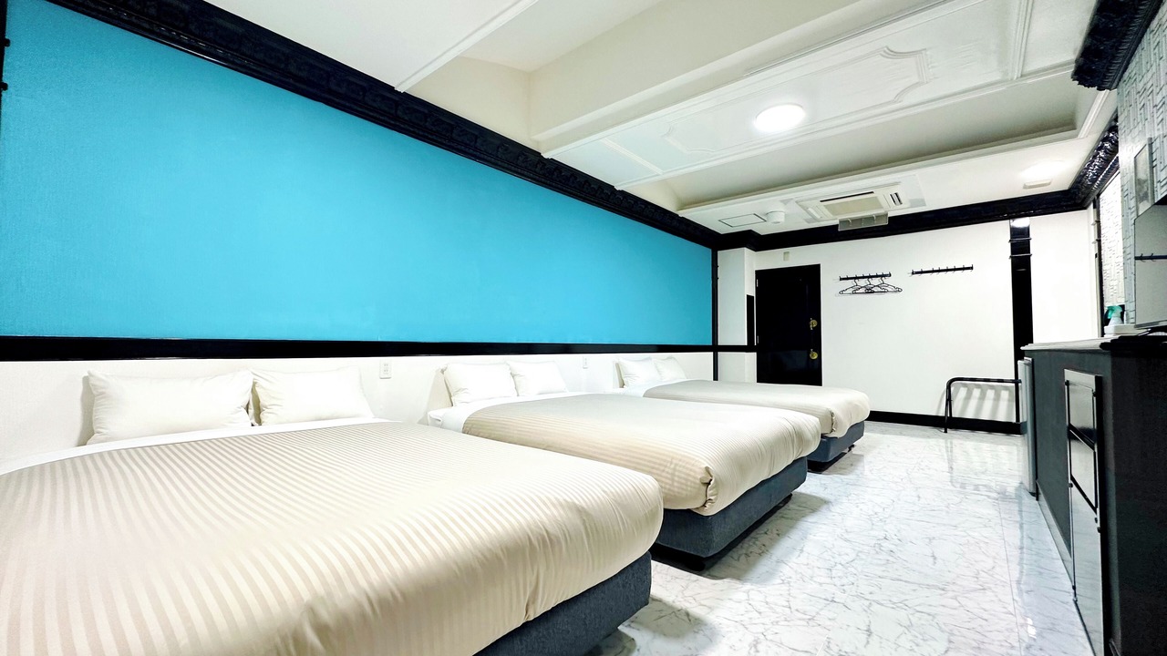 Photo of Bedroom in Naha City Centre