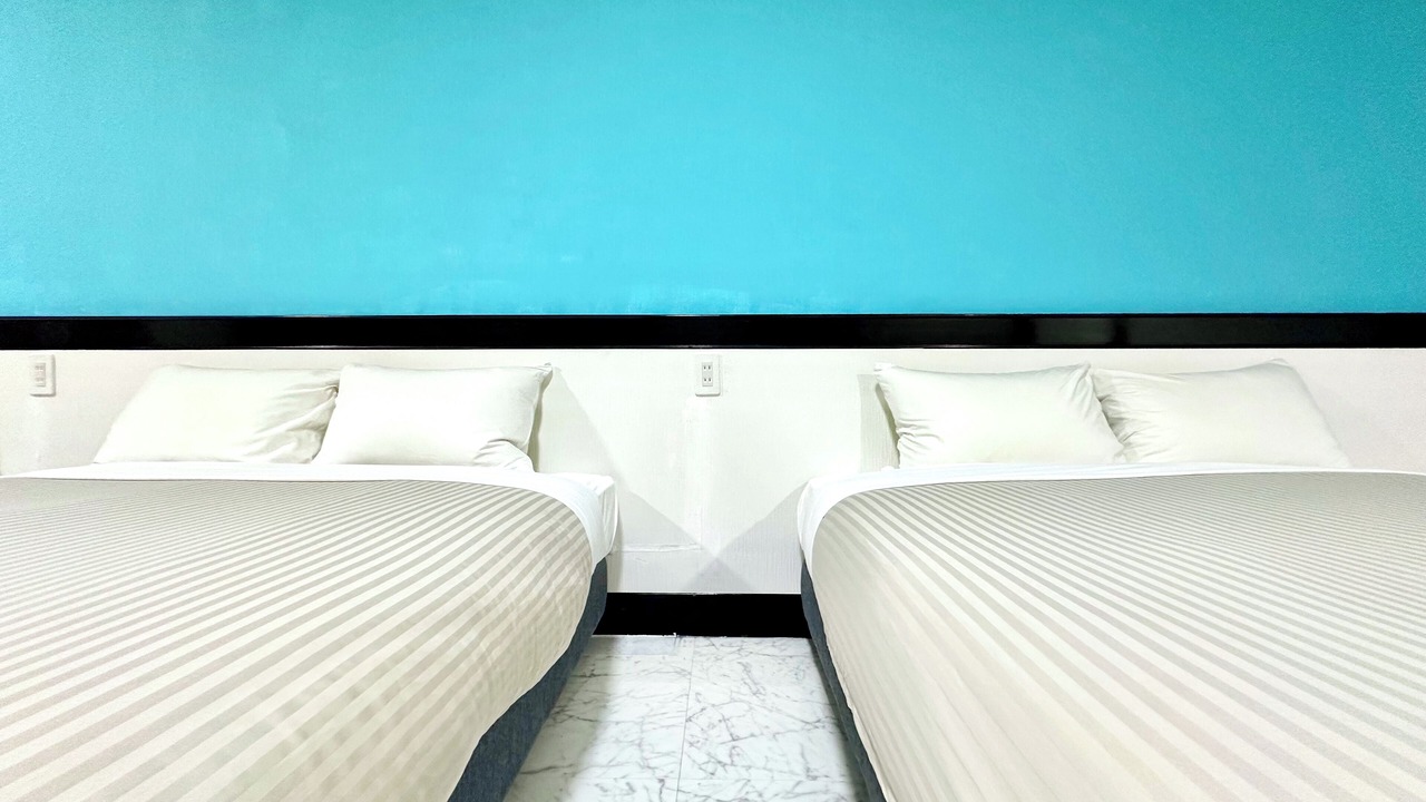 Photo of Bedroom in Naha City Centre