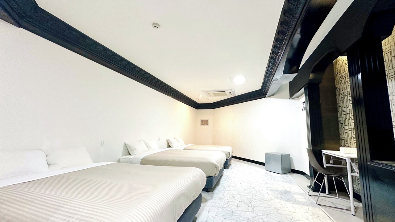 Photo of Bedroom in Naha City Centre