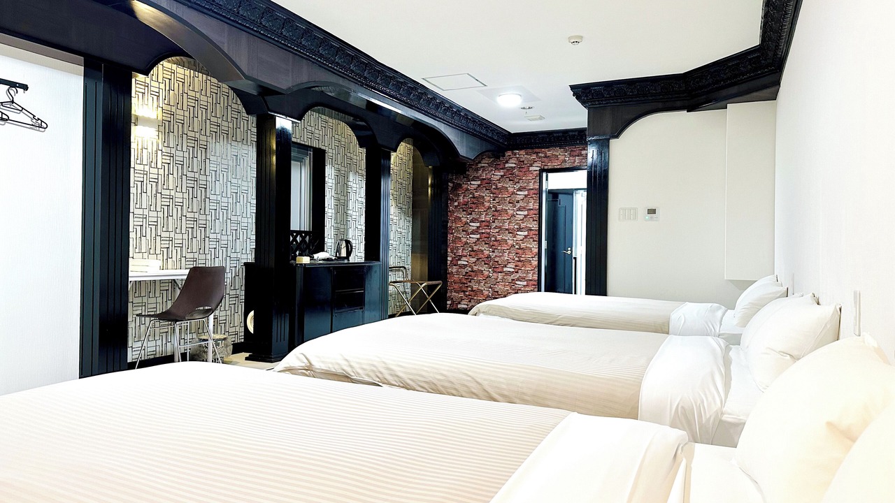 Photo of Bedroom in Naha City Centre
