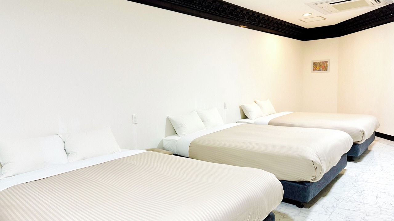 Photo of Bedroom in Naha City Centre