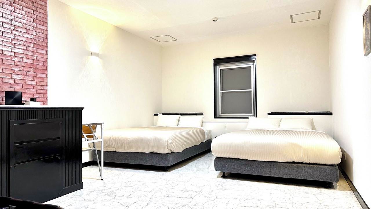 Photo of Bedroom in Naha City Centre