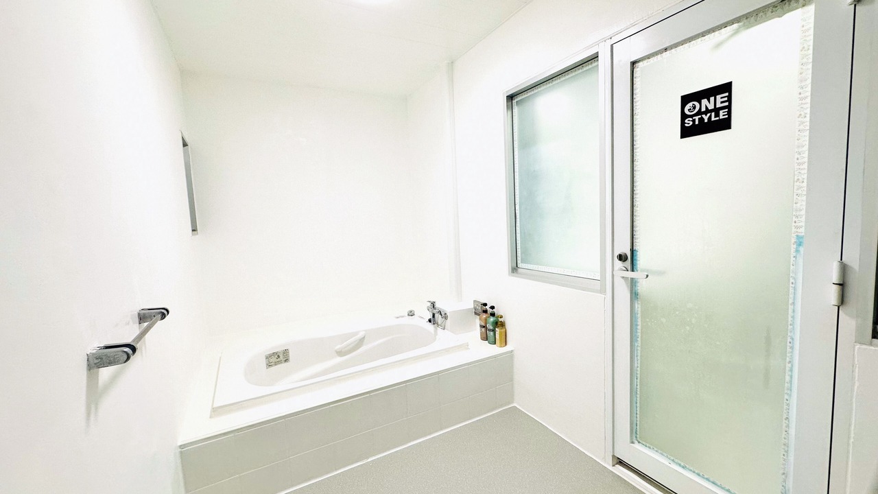 Photo of Bathroom in Naha City Centre