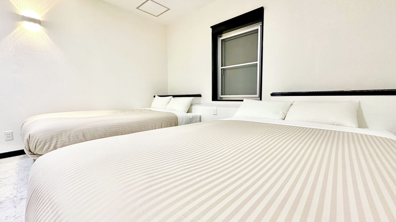 Photo of Bedroom in Naha City Centre