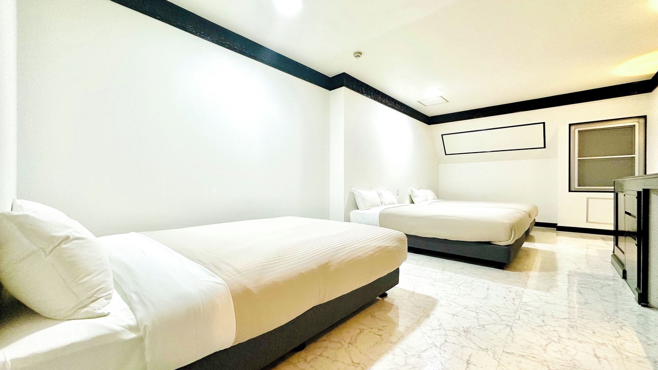 Photo of Bedroom in Naha City Centre