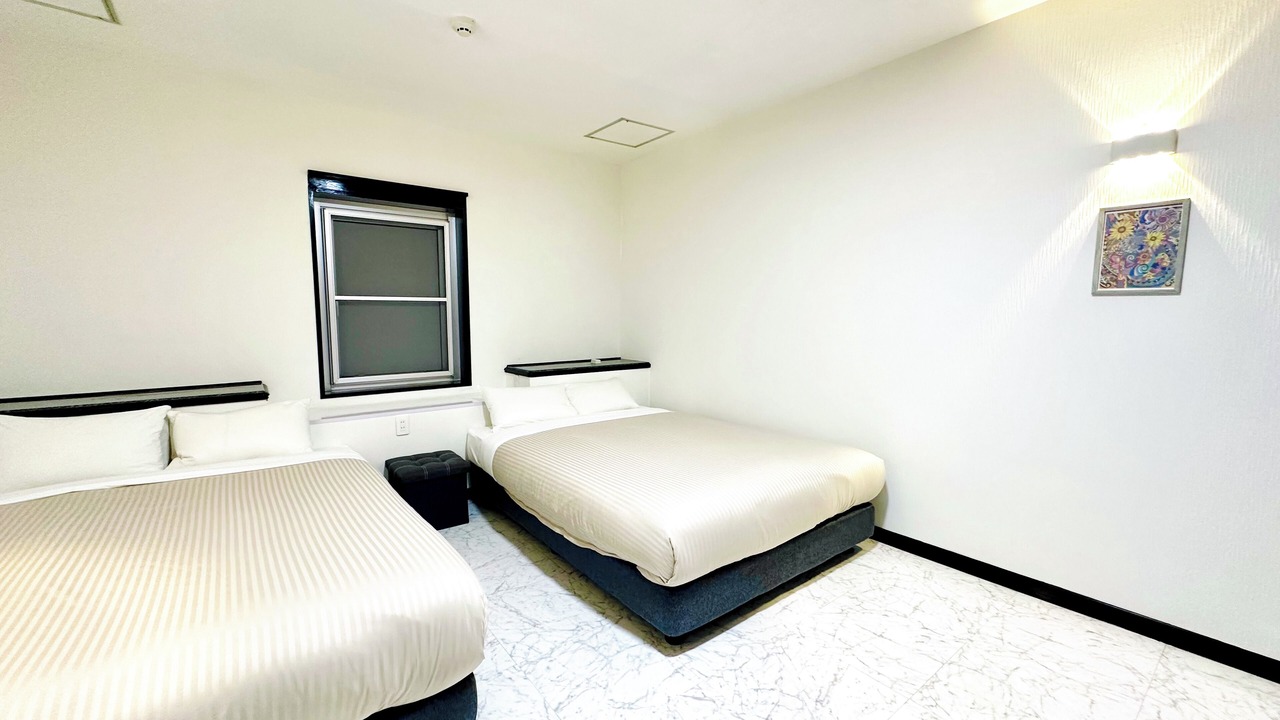 Photo of Bedroom in Naha City Centre