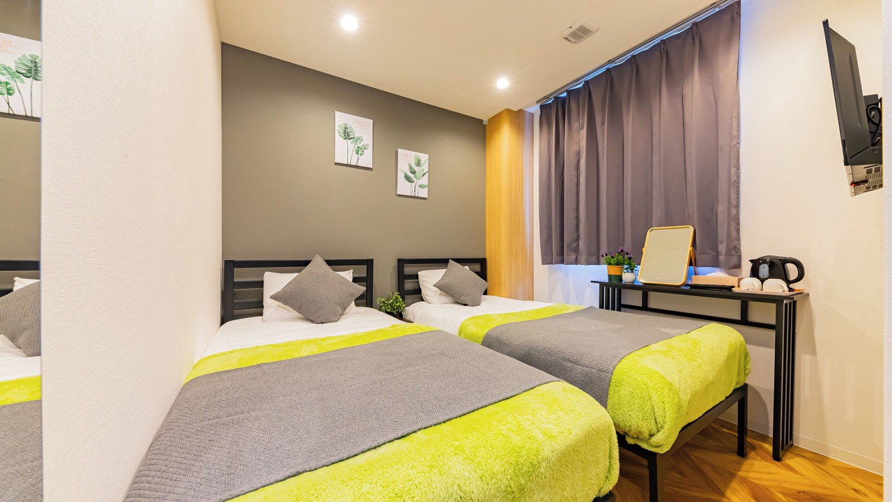 Photo of Bedroom in Abeno