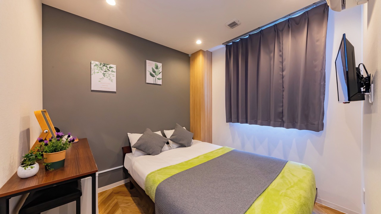 Photo of Bedroom in Abeno
