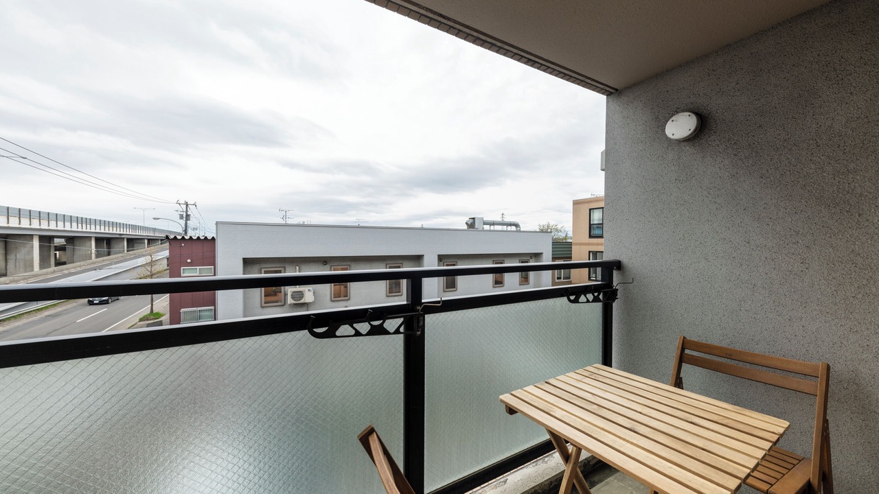 Photo of Patio Balcony in Shiroishi