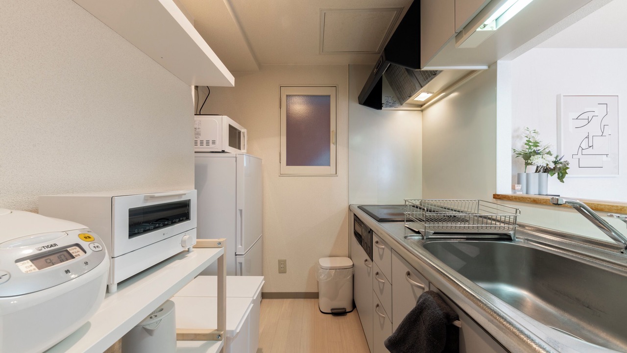 Photo of Kitchen in Shiroishi
