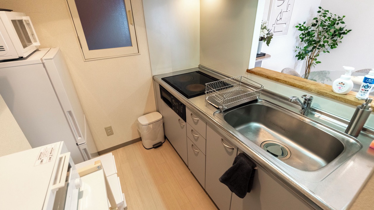 Photo of Kitchen in Shiroishi