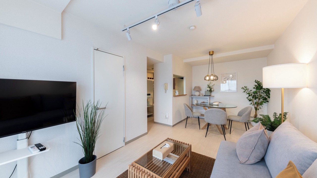 Photo of Livingroom in Shiroishi