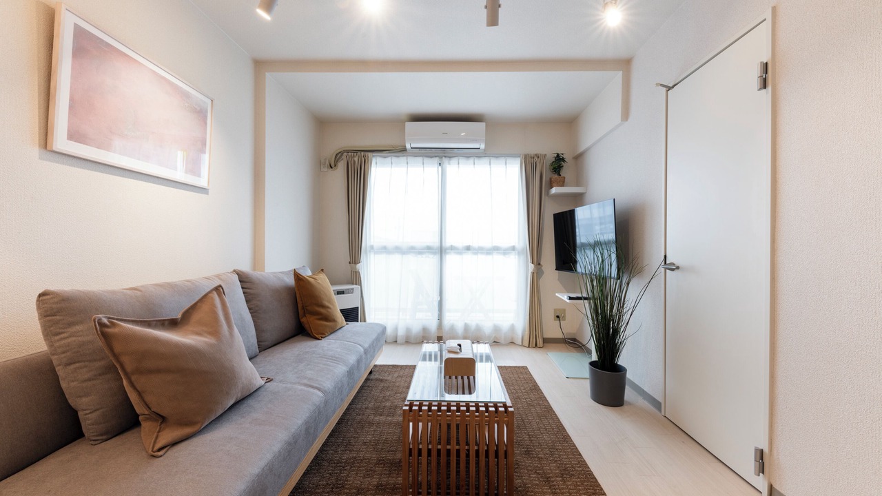Photo of Livingroom in Shiroishi