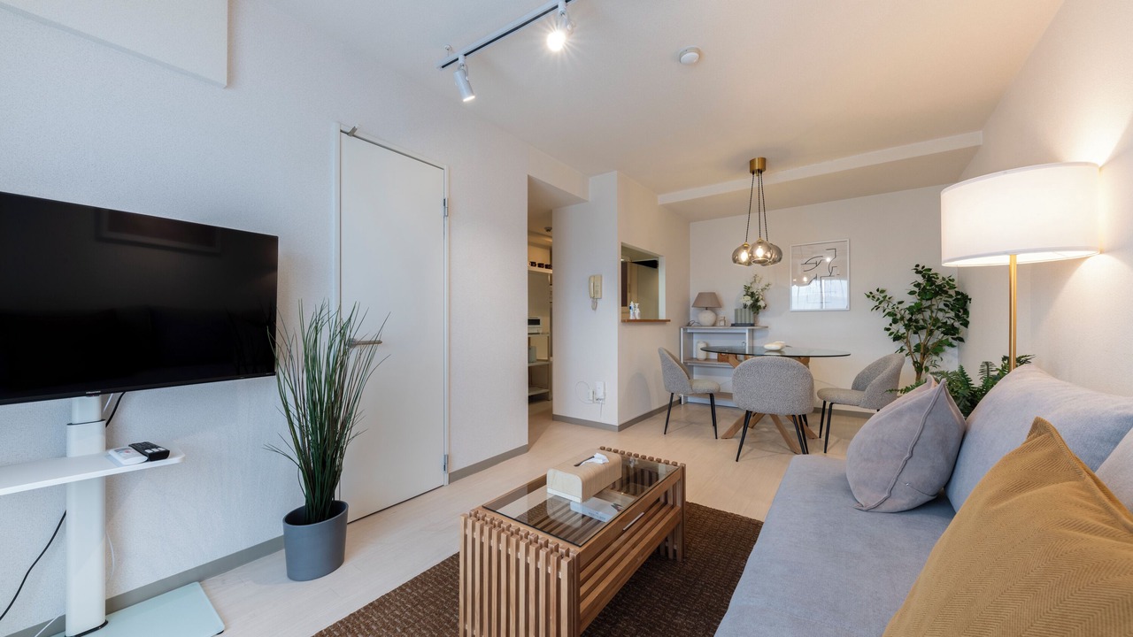 Photo of Livingroom in Shiroishi