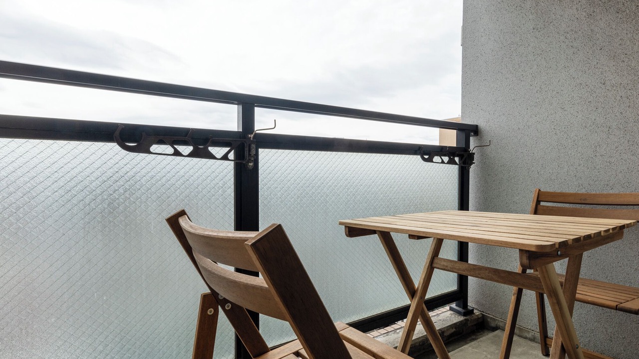 Photo of Patio Balcony in Shiroishi